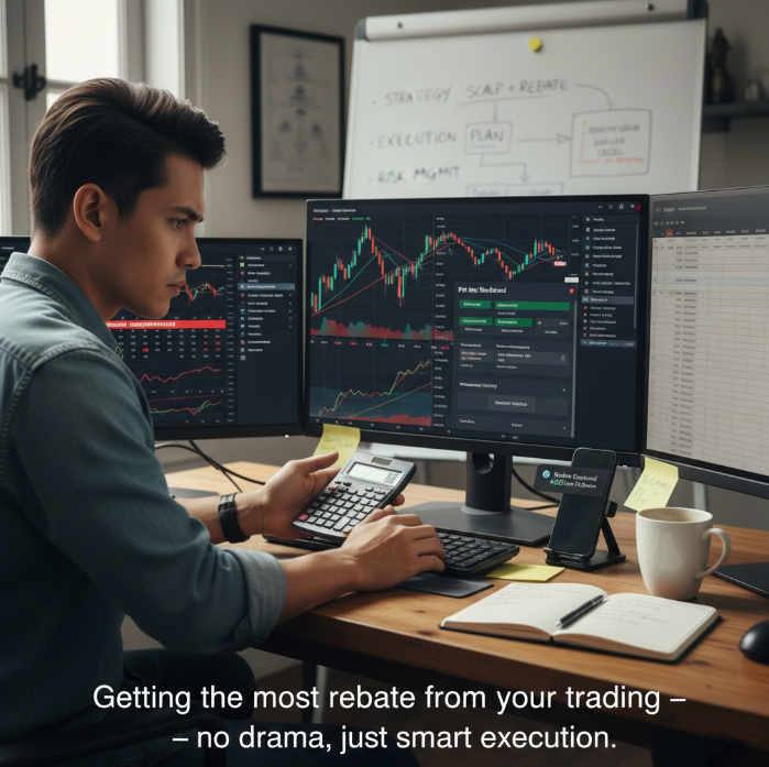 Cara Mendapatkan Rebate Forex Terbesar di Indonesia